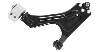 Acessar a peça Braço da suspensão dianteira esquerda