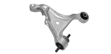 Acessar a peça Braço da suspensão dianteira direita