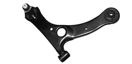 Acessar a peça Braço de suspensão dianteira inferior direita