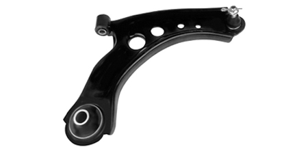 Acessar a peça Braço de suspensão dianteira inferior direita