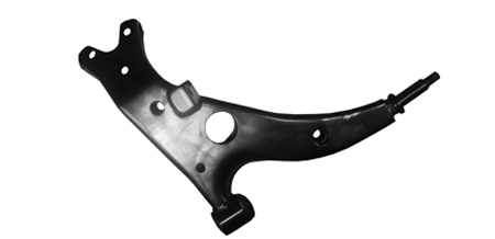 Acessar a peça Braço da suspensão dianteira direita sem rótula