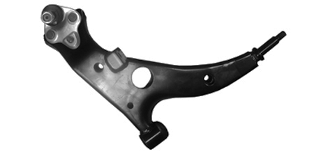 Acessar a peça Braço da suspensão dianteira direita