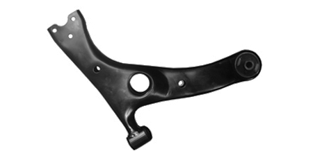 Acessar a peça Braço da suspensão dianteira direita sem rótula