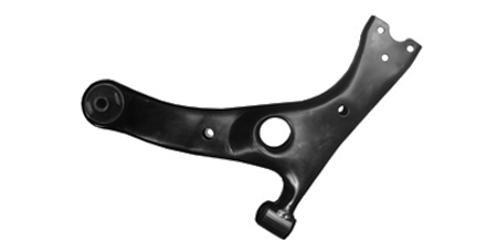 Acessar a peça Braço da suspensão dianteira esquerda sem rótula