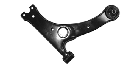 Acessar a peça Braço da suspensão dianteira direita sem rótula