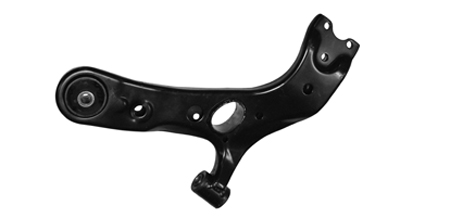 Acessar a peça Braço da suspensão dianteira esquerda sem rótula