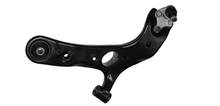 Acessar a peça Braço da suspensão dianteira esquerda