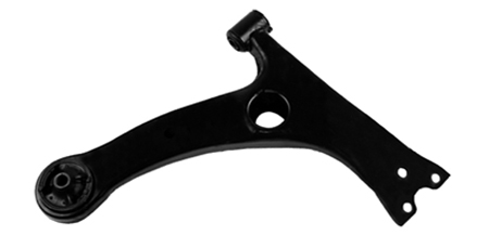 Acessar a peça Braço da suspensão dianteira direita sem rótula