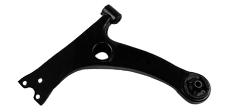 Acessar a peça Braço da suspensão dianteira esquerda sem rótula