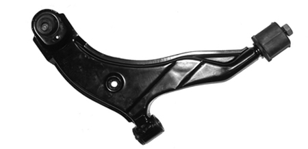 Acessar a peça Braço da suspensão dianteira direita