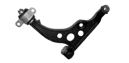 Acessar a peça Braço da suspensão dianteira esquerda sem rótula