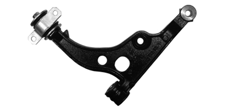 Acessar a peça Braço da suspensão dianteira esquerda sem rótula