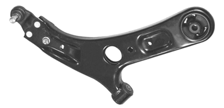 Acessar a peça Braço da suspensão dianteira direita