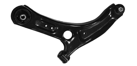 Acessar a peça Braço de suspensão dianteiro inferior esquerdo