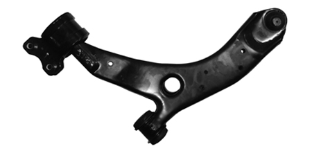 Acessar a peça Braço da suspensão dianteira esquerda