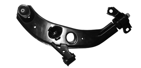 Acessar a peça Braço da suspensão dianteira direita