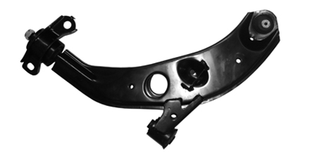 Acessar a peça Braço da suspensão dianteira esquerda