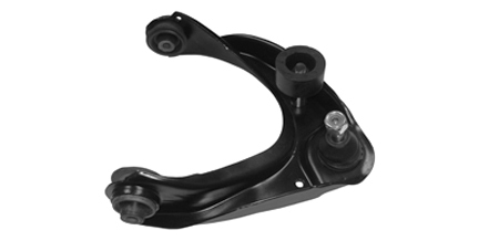 Acessar a peça Braço de suspensão dianteiro superior esquerdo