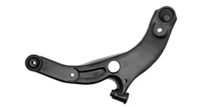 Acessar a peça Braço da suspensão dianteira esquerda