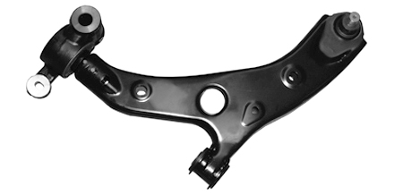 Acessar a peça Braço de suspensão dianteiro inferior esquerdo