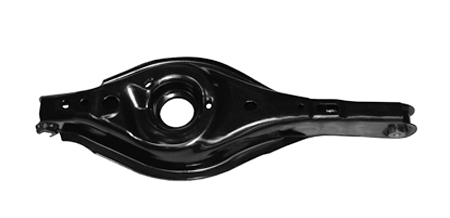 Acessar a peça Braçadeira da suspensão tras inferior esquerda