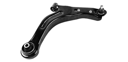 Acessar a peça Braço de suspensão dianteira inferior direita