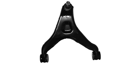 Acessar a peça Braço de suspensão dianteiro inferior esquerdo