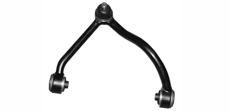 Acessar a peça Braço de suspensão superior dianteiro direito