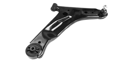 Acessar a peça Braço de suspensão dianteira inferior direita