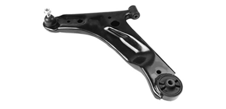 Acessar a peça Braço de suspensão dianteiro inferior esquerdo