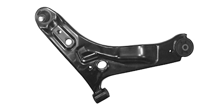 Acessar a peça Braço da suspensão dianteira direita