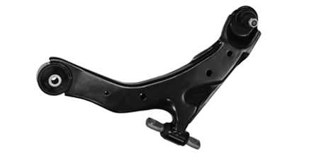 Acessar a peça Braço da suspensão dianteira esquerda