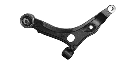 Acessar a peça Braço da suspensão dianteira esquerda