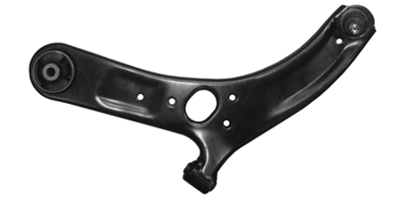 Acessar a peça Braço da suspensão dianteira esquerda