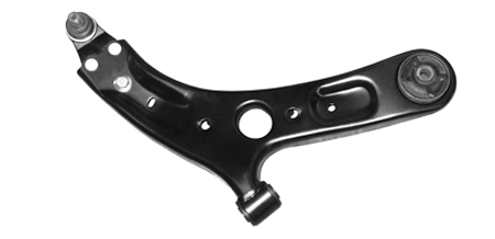 Acessar a peça Braço de suspensão dianteira inferior direita