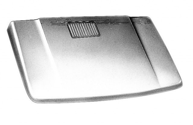 Acessar a peça Capot dianteiro