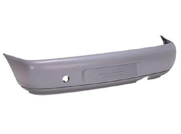 Acessar a peça Para choques traseiro preparado