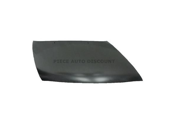 Acessar a peça Capot frontal Acessar a peça Capot frontal