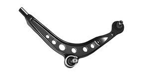 Acessar a peça Braço da suspensão dianteira esquerda