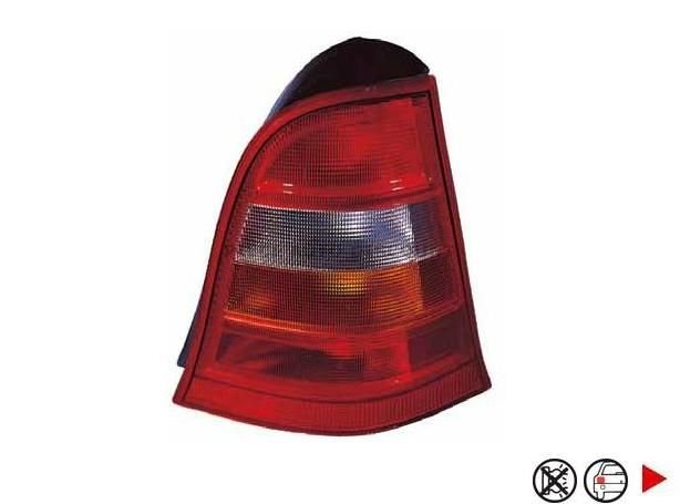 Acessar a peça Farolim traseiro direito classic a140