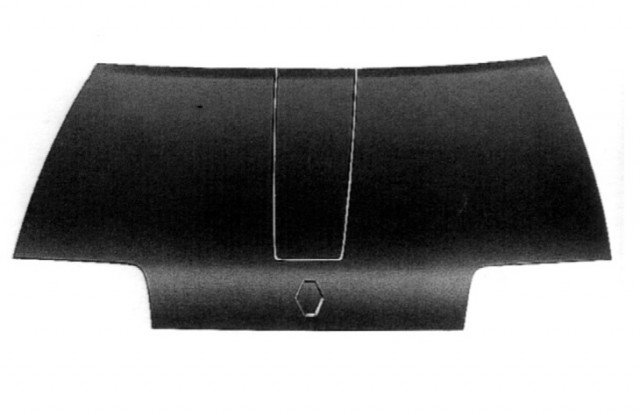 Acessar a peça Capot dianteiro ->92