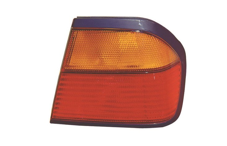 Luz traseira direita 4 pontos vermelho - âmbar NISSAN PRIMERA  pour NISSAN PRIMERA Luz traseira direita 4 pontos vermelho - âmbar NISSAN PRIMERA  pour NISSAN PRIMERA
