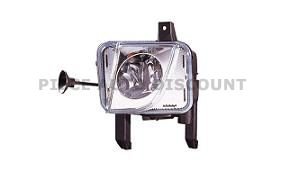 Acessar a peça Luz nevoeiro esquerdo h3 Acessar a peça Luz nevoeiro esquerdo h3