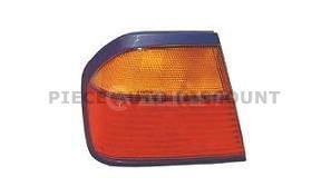 Acessar a peça Grupo optico exterior traseiro esquerdo âmbar p21w+p21/5w tipo v 4 portas Acessar a peça Grupo optico exterior traseiro esquerdo âmbar p21w+p21/5w tipo v 4 portas