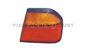 Acessar a peça Grupo optico exterior traseiro direito âmbar p21w+p21/5w tipo v 4 portas Acessar a peça Grupo optico exterior traseiro direito âmbar p21w+p21/5w tipo v 4 portas