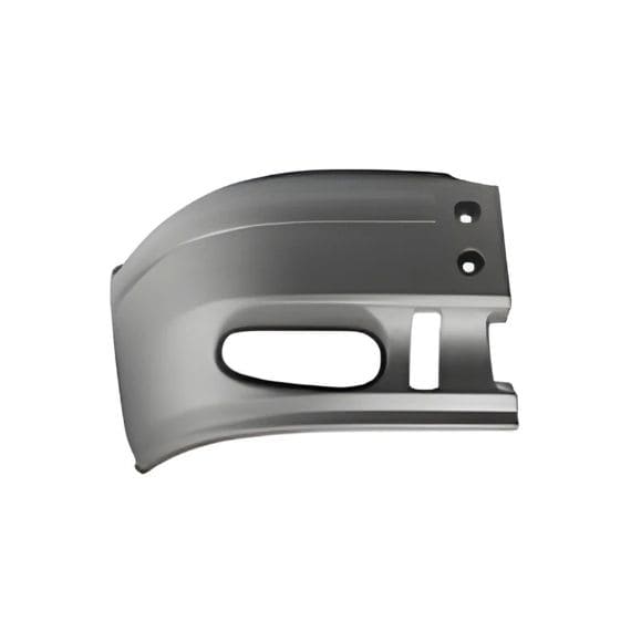 Acessar a peça Ponta para choques frente direita com buraco nevoeiro