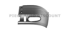 Acessar a peça Ponta para choques frente esquerda com buraco nevoeiro