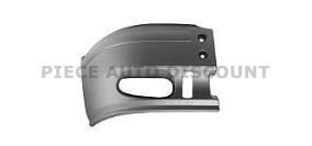 Acessar a peça Ponta para choques frente direita com buraco nevoeiro