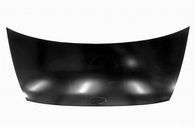 Acessar a peça Capot frontal Acessar a peça Capot frontal