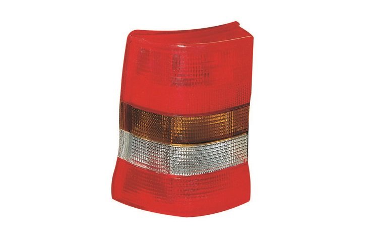 Acessar a peça Farolim traseiro esquerdo, fumada